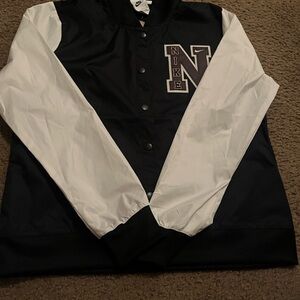 Women Nike varsity jacket